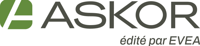 Logo de ASKOR